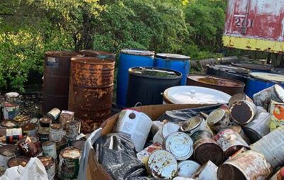 Hazardous Waste Services Disposal For New England Nedt Inc