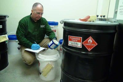 Chemical And Hazardous Waste Disposal Made Easy NEDT Inc