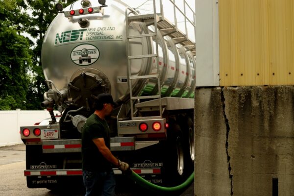 Tanker Trucks: For the transportation of contaminated water from other collectors and industrial manufacturing and storage tanks.