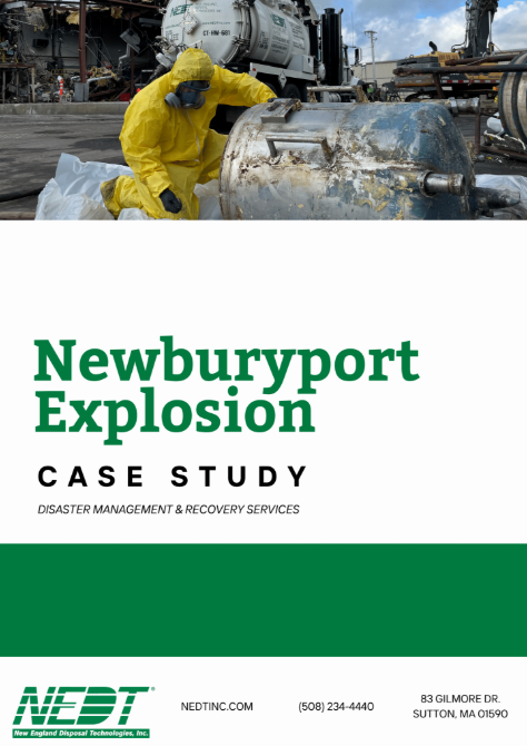 Newburyport Explosion Case Study